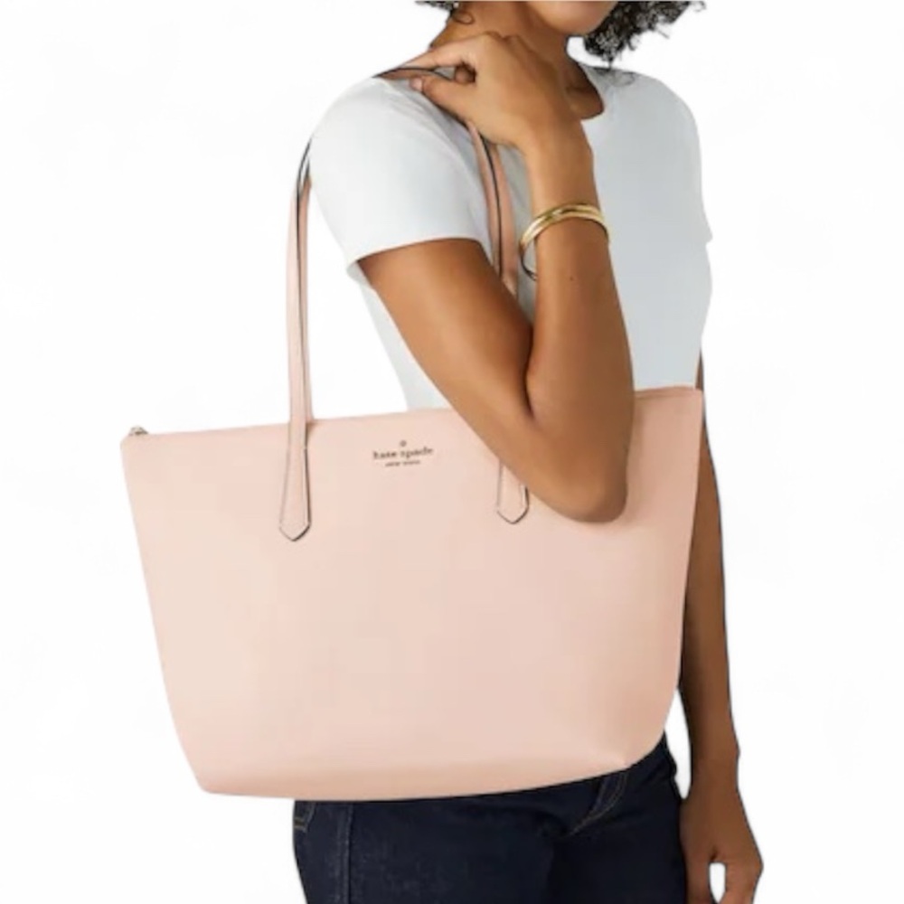 Kate Spade Kitt Large Nylon Tote